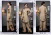 Modern Co Ord Set Vol 5 By Jisha Dull Satin Printed Co Ord Set